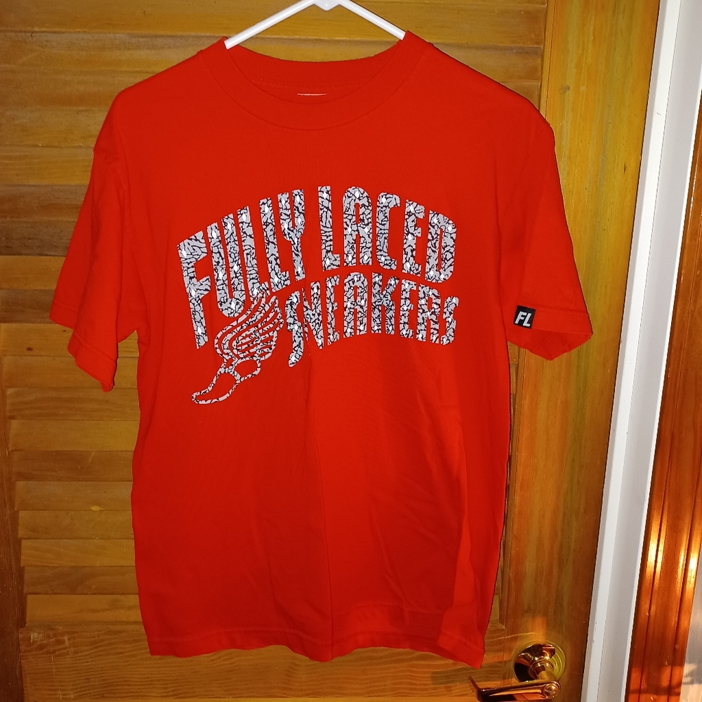 Final price on Fully Laced Sneakers T Shirt